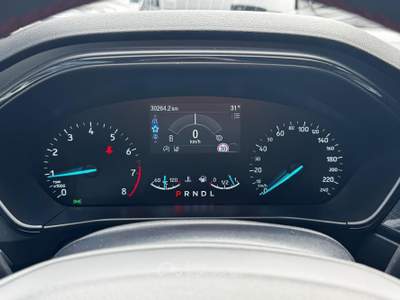 Ford Focus 1.0T EcoBoost Hybrid 155cv ST-Line Auto #nazionale Grigio usata Spinea