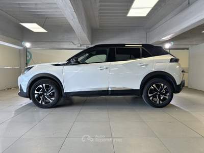 Peugeot 2008 PureTech 130 GT S/S Bianco usata Milano
