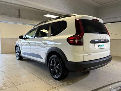 Dacia Jogger 1.0 TCe GPL Extreme 5p Bianco usata Milano