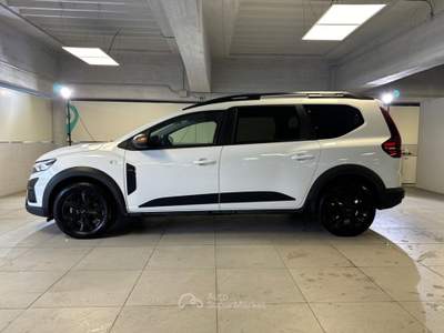 Dacia Jogger 1.0 TCe GPL Extreme 5p Bianco usata Milano