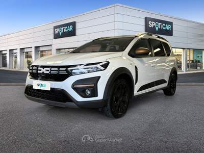 Dacia Jogger 1.0 TCe GPL Extreme 5p Bianco usata Milano