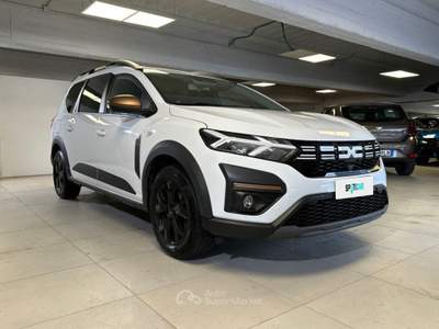 Dacia Jogger 1.0 TCe GPL Extreme 5p Bianco usata Milano