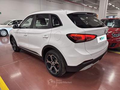 MG ZS Hybrid+ 1.5 Hybrid+ Comfort Bianco usata Palermo