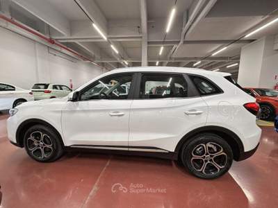 MG ZS Hybrid+ 1.5 Hybrid+ Comfort Bianco usata Palermo