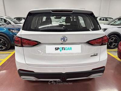 MG ZS Hybrid+ 1.5 Hybrid+ Comfort Bianco usata Palermo