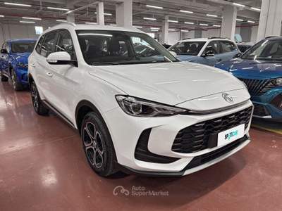 MG ZS Hybrid+ 1.5 Hybrid+ Comfort Bianco usata Palermo
