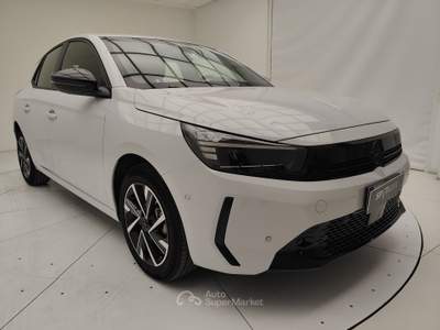 Opel Corsa VI 2023 1.2 GS s&s 100cv Bianco usata Erba