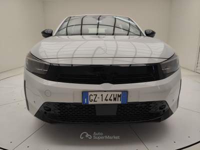 Opel Corsa VI 2023 1.2 GS s&s 100cv Bianco usata Erba