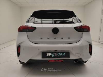 Opel Corsa VI 2023 1.2 GS s&s 100cv Bianco usata Erba