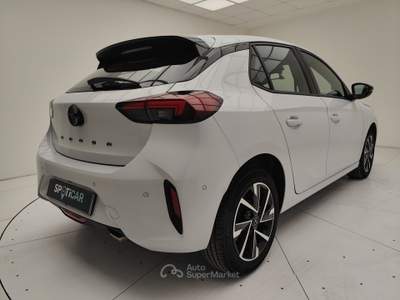 Opel Corsa VI 2023 1.2 GS s&s 100cv Bianco usata Erba
