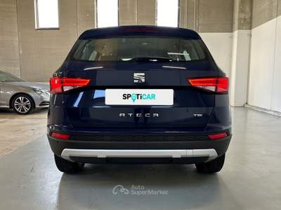 Seat Ateca 1.4 ECO TSI ACT STYLE Blu/Azzurro usata Milano