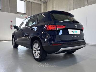 Seat Ateca 1.4 ECO TSI ACT STYLE Blu/Azzurro usata Milano