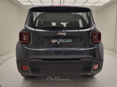 Jeep Renegade 2024 1.5 turbo t4 mhev Summit 2wd dct Blu/Azzurro usata Erba