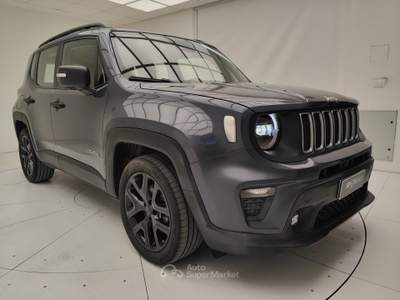Jeep Renegade 2024 1.5 turbo t4 mhev Summit 2wd dct Blu/Azzurro usata Erba