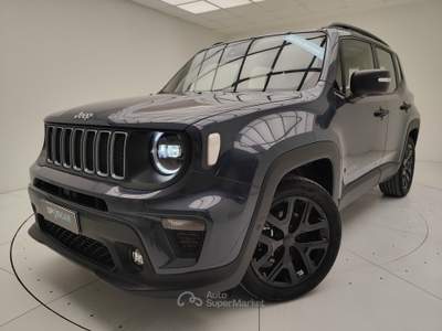 Jeep Renegade 2024 1.5 turbo t4 mhev Summit 2wd dct Blu/Azzurro usata Erba