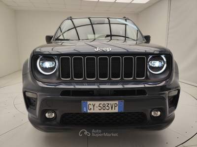 Jeep Renegade 2024 1.5 turbo t4 mhev Summit 2wd dct Blu/Azzurro usata Erba