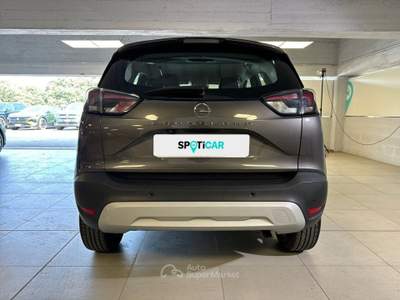 Opel Crossland X 1.2 130cv Elegance S&S AT6 Grigio usata Milano