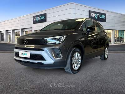 Opel Crossland X 1.2 130cv Elegance S&S AT6 Grigio usata Milano