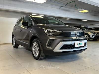 Opel Crossland X 1.2 130cv Elegance S&S AT6 Grigio usata Milano