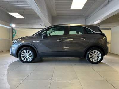 Opel Crossland X 1.2 130cv Elegance S&S AT6 Grigio usata Milano