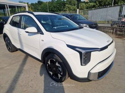 Kia Stonic 1.0 T-GDi MHEV Style usata Polistena