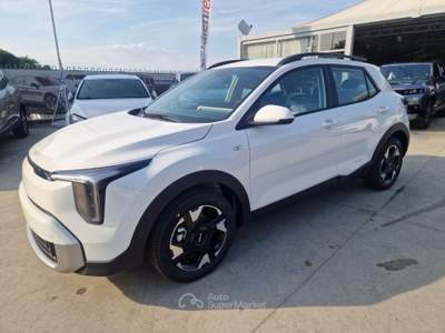 Kia Stonic 1.0 T-GDi MHEV Style usata Polistena