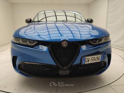 Alfa Romeo Tonale 1.6 Veloce 130cv tct6 Blu/Azzurro usata Erba