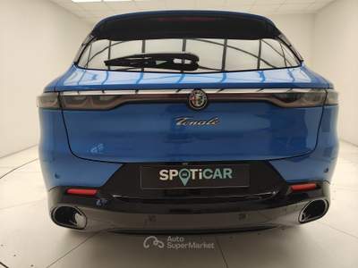 Alfa Romeo Tonale 1.6 Veloce 130cv tct6 Blu/Azzurro usata Erba