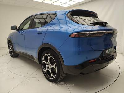 Alfa Romeo Tonale 1.6 Veloce 130cv tct6 Blu/Azzurro usata Erba