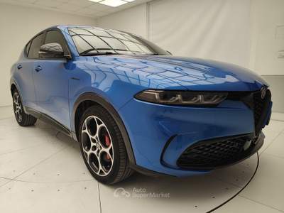 Alfa Romeo Tonale 1.6 Veloce 130cv tct6 Blu/Azzurro usata Erba
