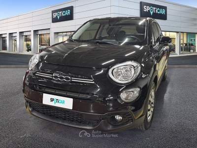 Fiat 500X 1.3 Mjet 95cv E6D Club Nero usata Palermo