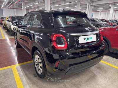 Fiat 500X 1.3 Mjet 95cv E6D Club Nero usata Palermo