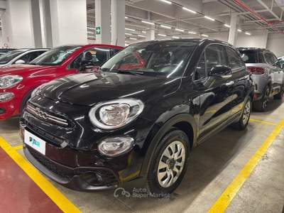 Fiat 500X 1.3 Mjet 95cv E6D Club Nero usata Palermo