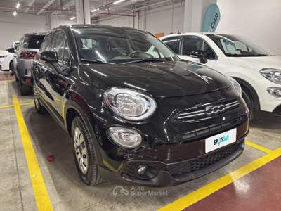 Fiat 500X 1.3 Mjet 95cv E6D Club Nero usata Palermo