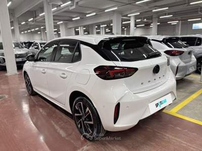 Opel Corsa 1.2 100cv GS MT6 Bianco usata Palermo