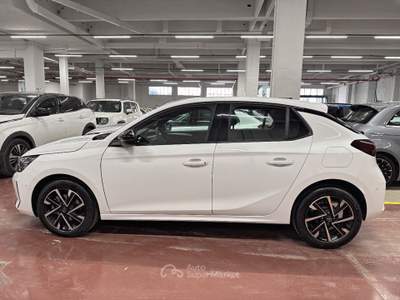 Opel Corsa 1.2 100cv GS MT6 Bianco usata Palermo