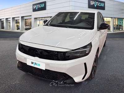 Opel Corsa 1.2 100cv GS MT6 Bianco usata Palermo
