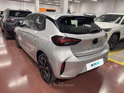 Opel Corsa 1.2 100cv GS MT6 Bianco usata Palermo