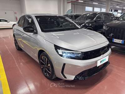 Opel Corsa 1.2 100cv GS MT6 Bianco usata Palermo