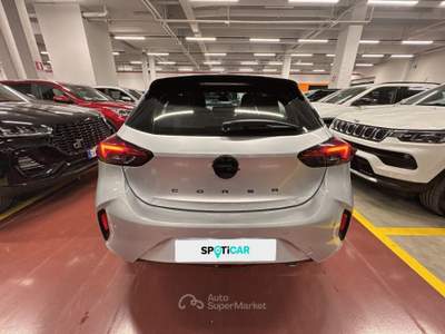 Opel Corsa 1.2 100cv GS MT6 Bianco usata Palermo