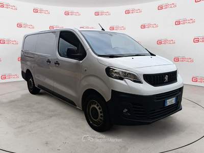 Peugeot Expert EXPERT Premium Long- 2.0 BlueHDi 140cv Bianco usata Villaga