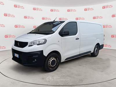 Peugeot Expert EXPERT Premium Long- 2.0 BlueHDi 140cv Bianco usata Villaga