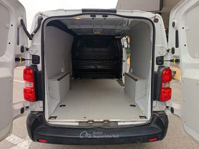 Peugeot Expert EXPERT Premium Long- 2.0 BlueHDi 140cv Bianco usata Villaga