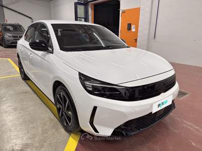 Opel Corsa 1.2 100cv GS MT6 Bianco usata Palermo