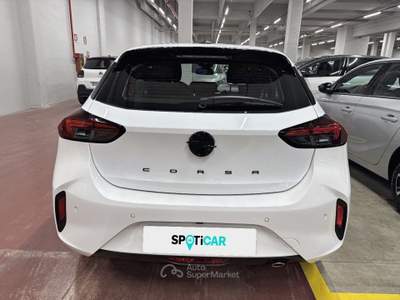 Opel Corsa 1.2 100cv GS MT6 Bianco usata Palermo