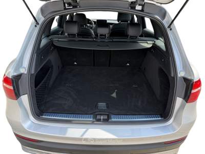 Mercedes-Benz GLC GLC 250 d Exclusive 4matic auto - UNICO PROPRIETARIO Argento usata Faenza