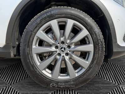 Mercedes-Benz GLC GLC 250 d Exclusive 4matic auto - UNICO PROPRIETARIO Argento usata Faenza
