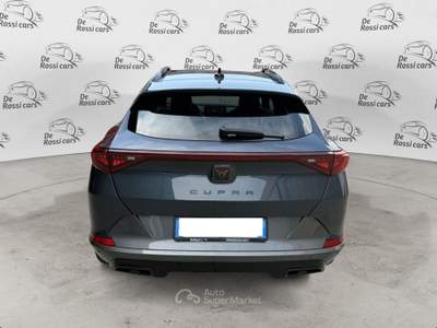 Cupra Formentor 2.0 TDI 4Drive DSG Grigio usata Vedelago
