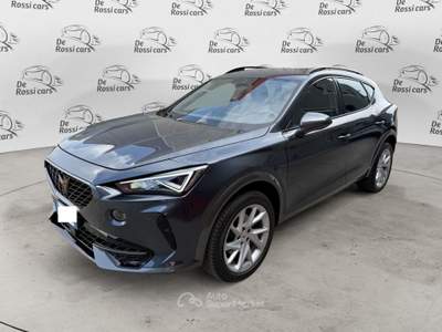 Cupra Formentor 2.0 TDI 4Drive DSG Grigio usata Vedelago