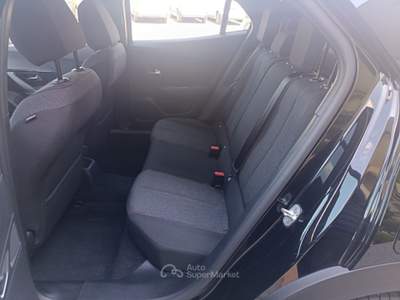 Peugeot 2008 Hybrid 145cv e-DCS6 Style auto Nero usata Villaga
